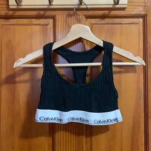 Calvin Klein Sports Bra